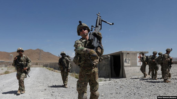 دولت ترامپ شمار نیروهای آمریکایی در عراق و افغانستان را کاهش می‌دهد