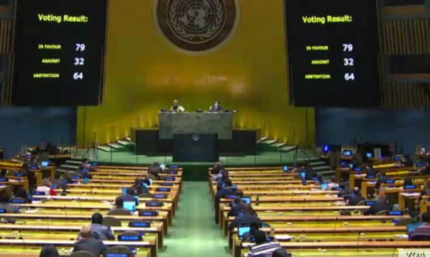 قطعنامه سازمان ملل علیه نقض حقوق بشر توسط جمهوری اسلامی تصویب شد؛ واکنش نماینده آمریکا
