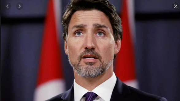 درخواست جمعی از ایرانیان به نخست وزیر کانادا برای روشن شدن چگونگی قتل مهدی امین