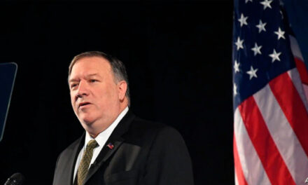 وزیر خارجه آمریکا از تحریم دو مقام وزارت اطلاعات ایران در ارتباط با ربودن باب لوینسون خبر داد