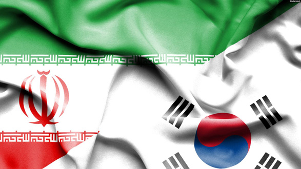 سقوط ۹۹.۵ درصدی صادرات ایران به کره جنوبی